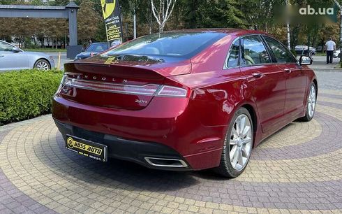 Lincoln MKZ 2015 - фото 7