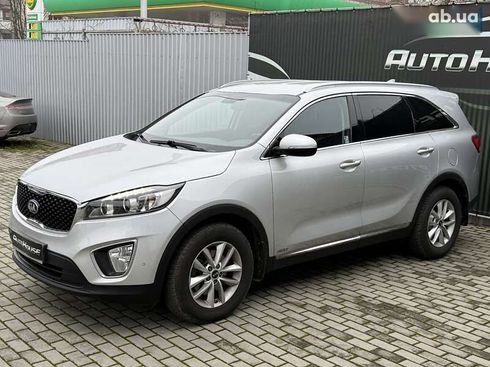Kia Sorento 2015 - фото 7