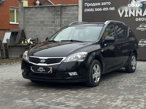 Kia Cee'd 2009 - фото 4