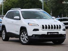 Продаж вживаних Jeep Cherokee 2015 року в Києві - купити на Автобазарі