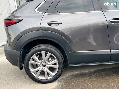 Mazda CX-30 2021 - фото 24