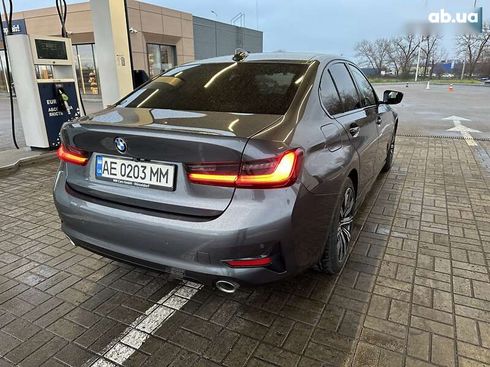 BMW 3 серия 2019 - фото 28