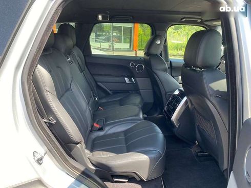 Land Rover Range Rover Sport 2015 - фото 23