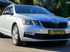 Продажа б/у Skoda Octavia 2018 года - купить на Автобазаре