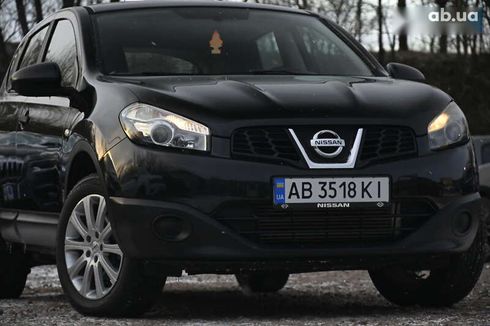 Nissan Qashqai 2013 - фото 3