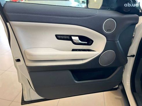 Land Rover Range Rover Evoque 2017 - фото 11
