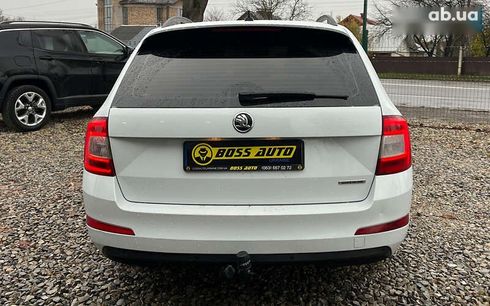 Skoda Octavia 2015 - фото 6