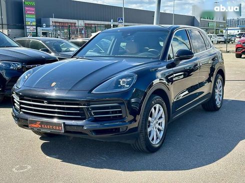 Porsche Cayenne 2018 - фото 14