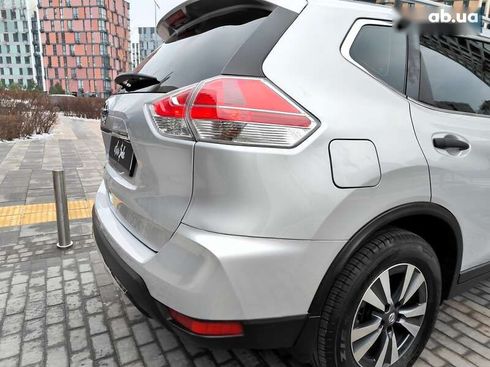 Nissan Rogue 2015 - фото 19