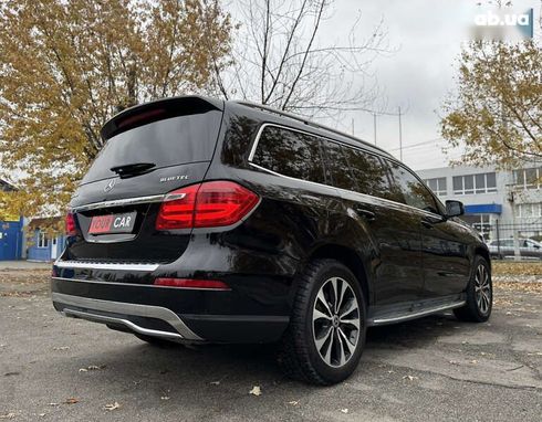 Mercedes-Benz GL-Класс 2015 - фото 25