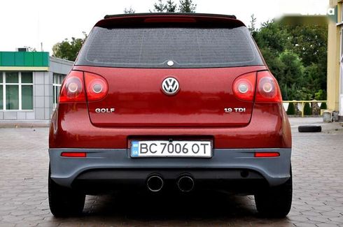 Volkswagen Golf 2006 - фото 11