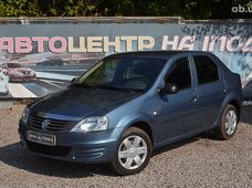 Продаж вживаних Renault Logan 2010 року - купити на Автобазарі