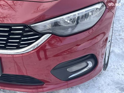Fiat Tipo 2019 красный - фото 11