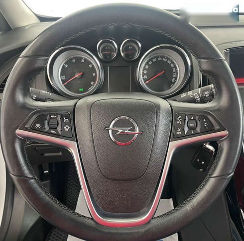 Opel Astra 2015 - фото 14