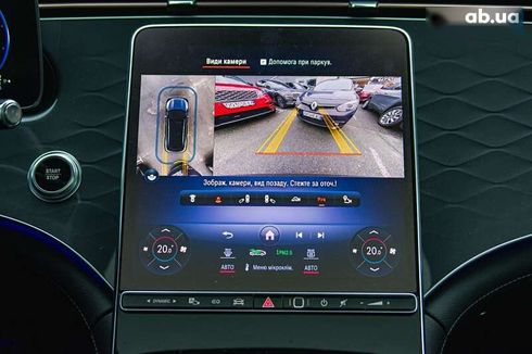 Mercedes-Benz EQS-Класс 2023 - фото 19