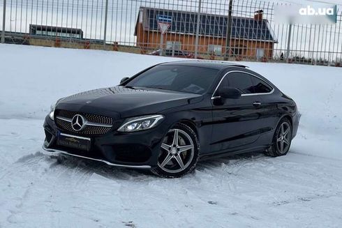 Mercedes-Benz C-Класс 2016 - фото 5