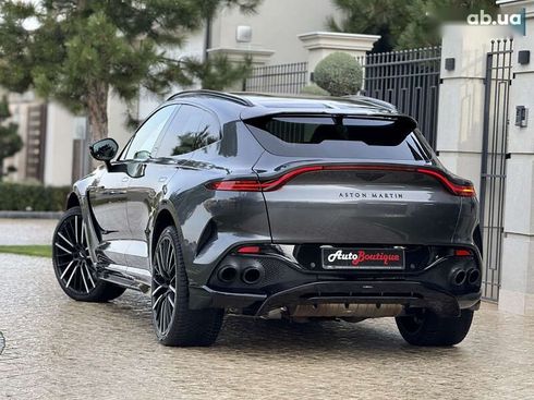 Aston Martin DBX707 2023 - фото 21