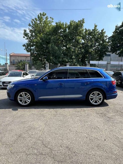 Audi Q7 2016 - фото 21