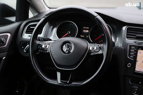 Volkswagen e-Golf 2016 - фото 8