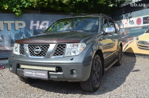 Nissan Pathfinder 2006 - фото 3