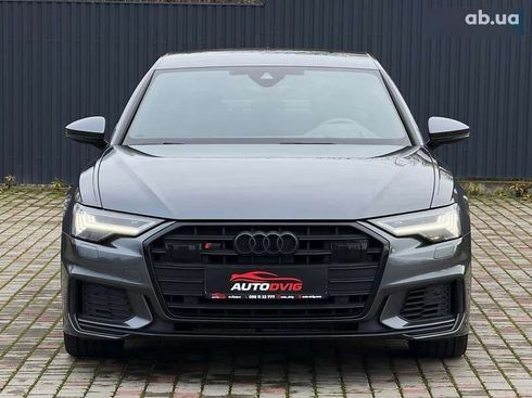 Audi S6 2022 - фото 9