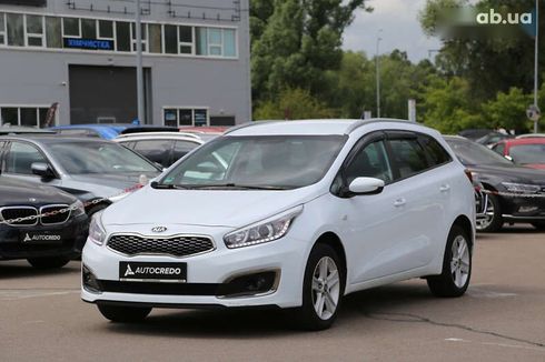 Kia Cee'd 2015 - фото 3