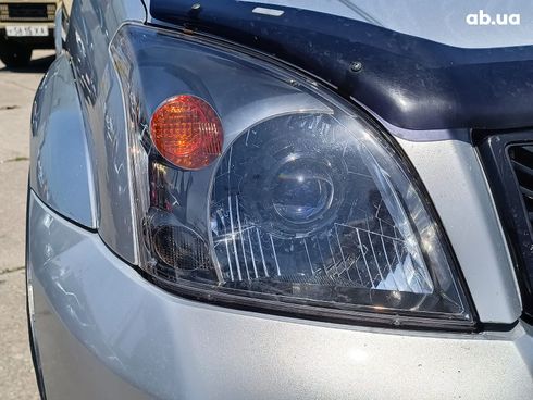 Toyota Land Cruiser Prado 2008 серый - фото 4