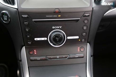 Ford Edge 2016 - фото 22