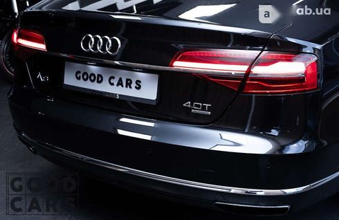 Audi A8 2014 - фото 27