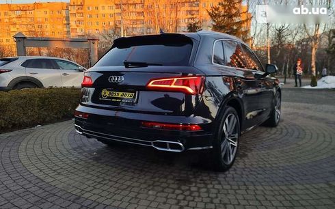 Audi SQ5 2018 - фото 4