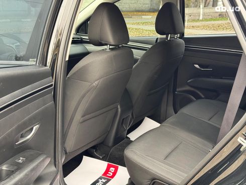 Hyundai Tucson 2022 черный - фото 13