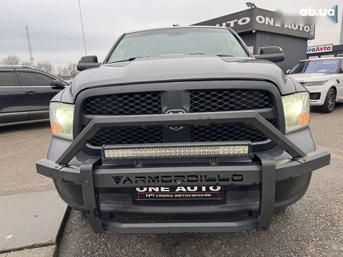 Dodge Ram 2015 - фото 4