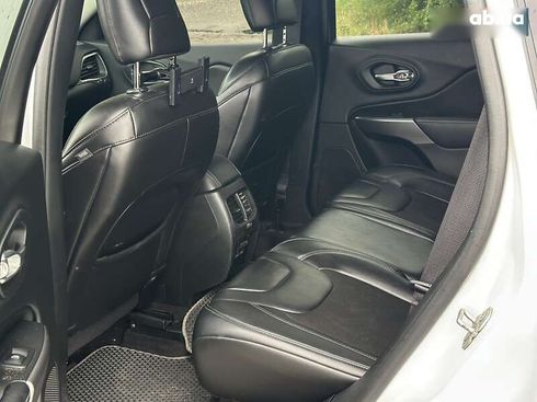 Jeep Cherokee 2018 - фото 15
