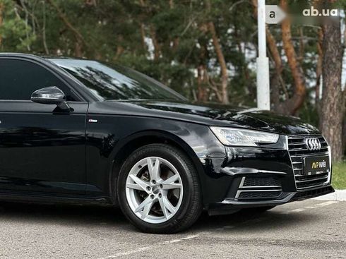 Audi A4 2017 - фото 25