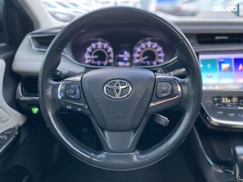 Toyota Avalon 2016 - фото 22