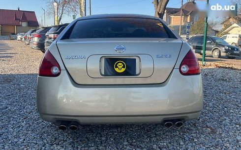 Nissan Maxima 2004 - фото 5