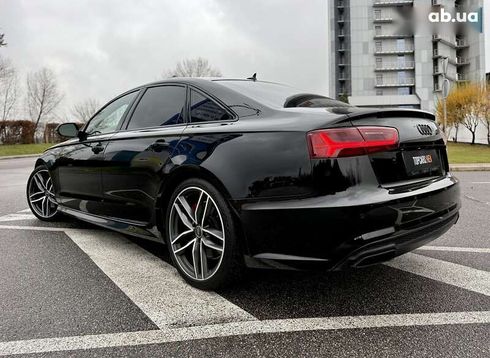 Audi A6 2017 - фото 30
