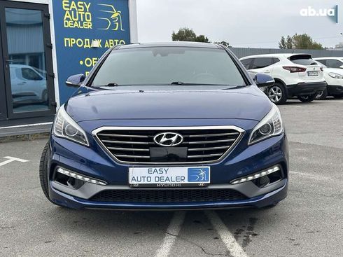 Hyundai Sonata 2014 - фото 3