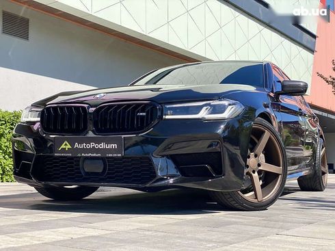 BMW 5 серия 2017 - фото 3