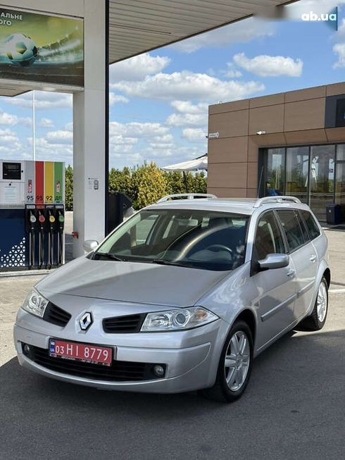 Renault Megane 2007 - фото 2