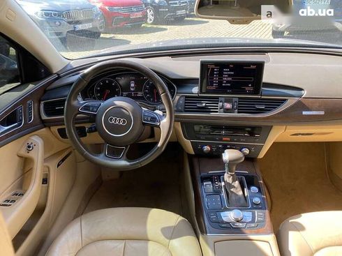 Audi A6 2014 - фото 11