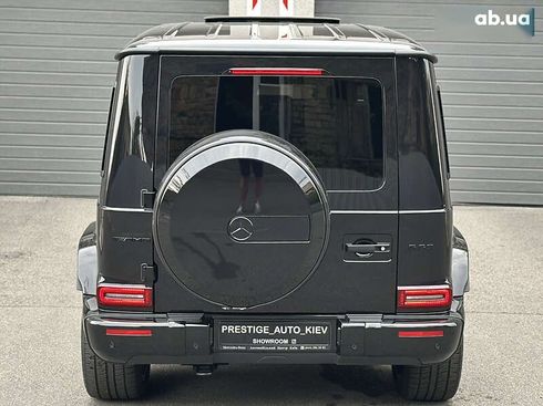 Mercedes-Benz G-Класс 2023 - фото 18