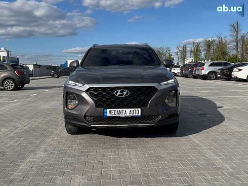 Hyundai Santa Fe 2018 - фото 2
