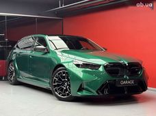 Продаж вживаних BMW M5 2025 року - купити на Автобазарі