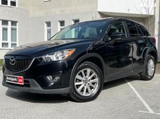 Купити Mazda CX-5 бензин бу у Львові - купити на Автобазарі
