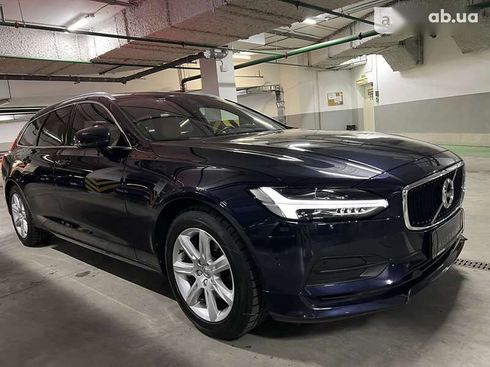 Volvo V90 2017 - фото 2