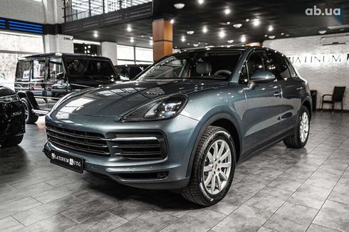 Porsche Cayenne 2019 - фото 2