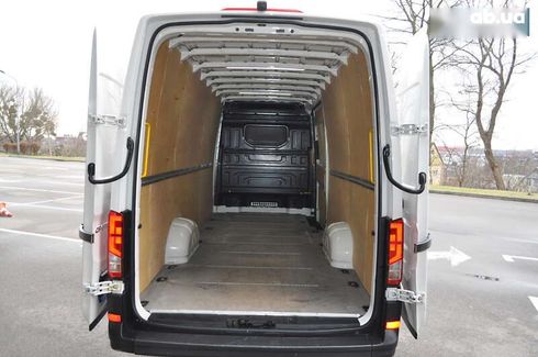 Volkswagen Crafter 2021 - фото 27