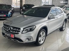 Купити Mercedes Benz GLA-Клас бу в Україні - купити на Автобазарі