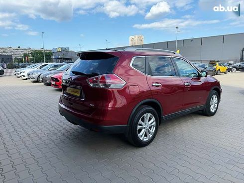 Nissan Rogue 2015 - фото 6